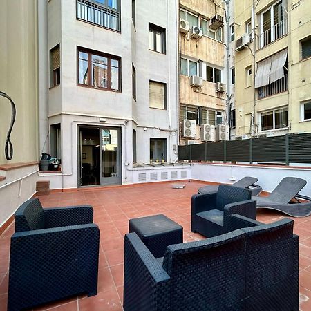 Barcelonaforrent Tucson Suites Eksteriør billede