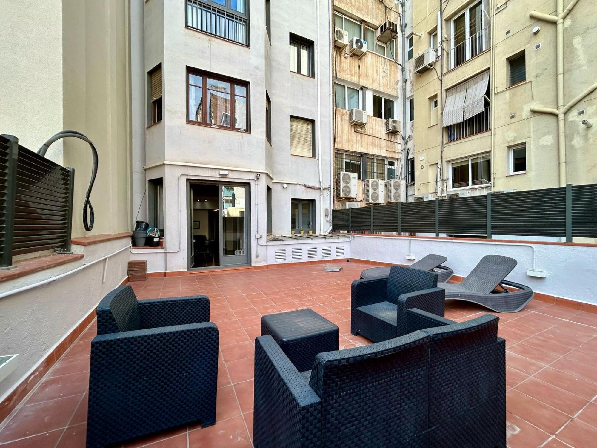 Barcelonaforrent Tucson Suites Eksteriør billede