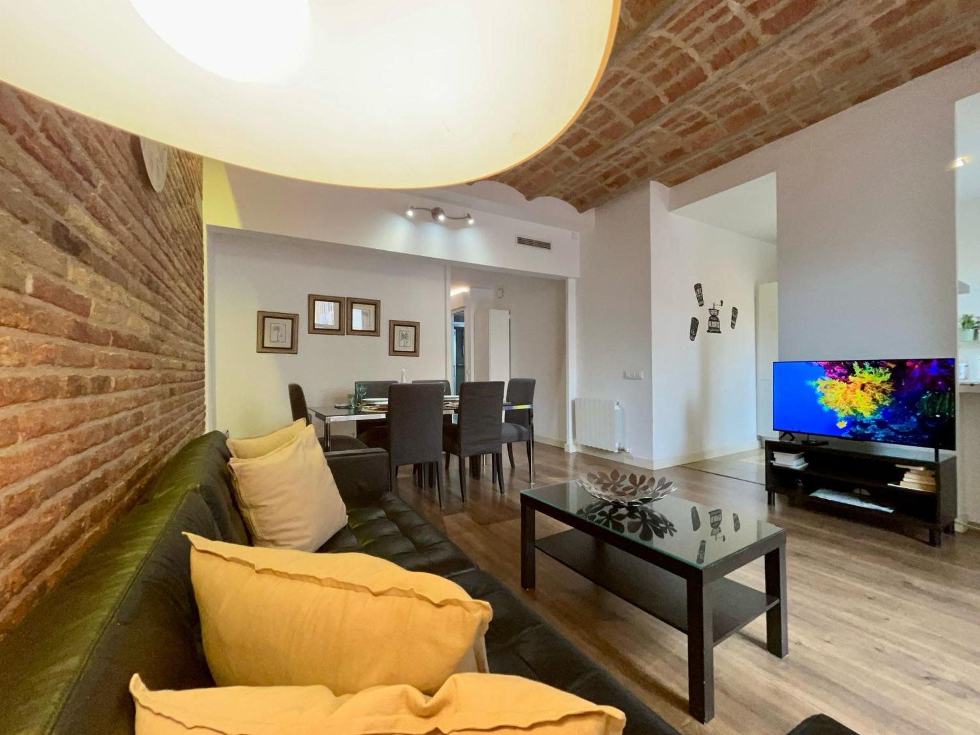 Barcelonaforrent Tucson Suites Eksteriør billede