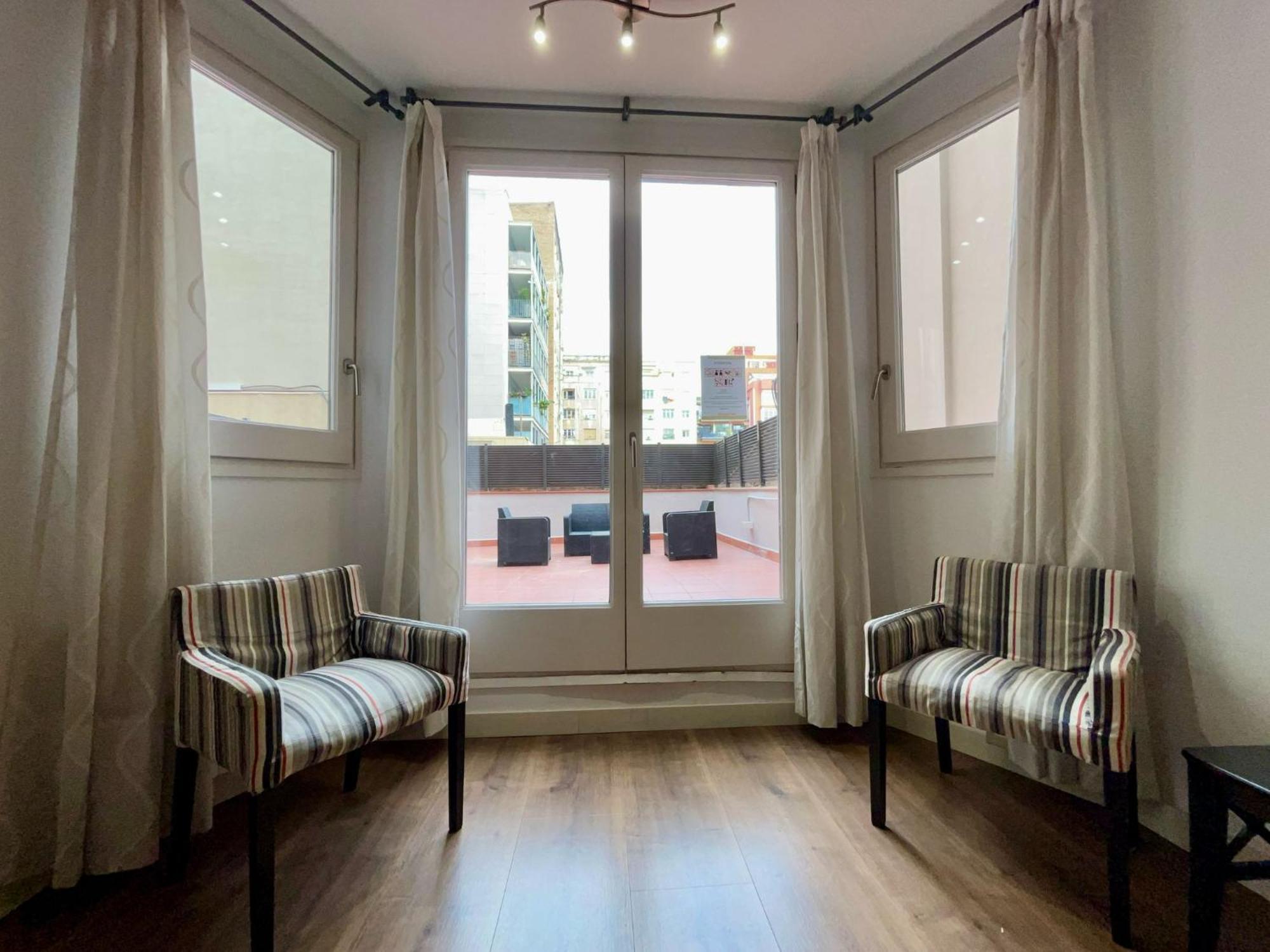 Barcelonaforrent Tucson Suites Eksteriør billede