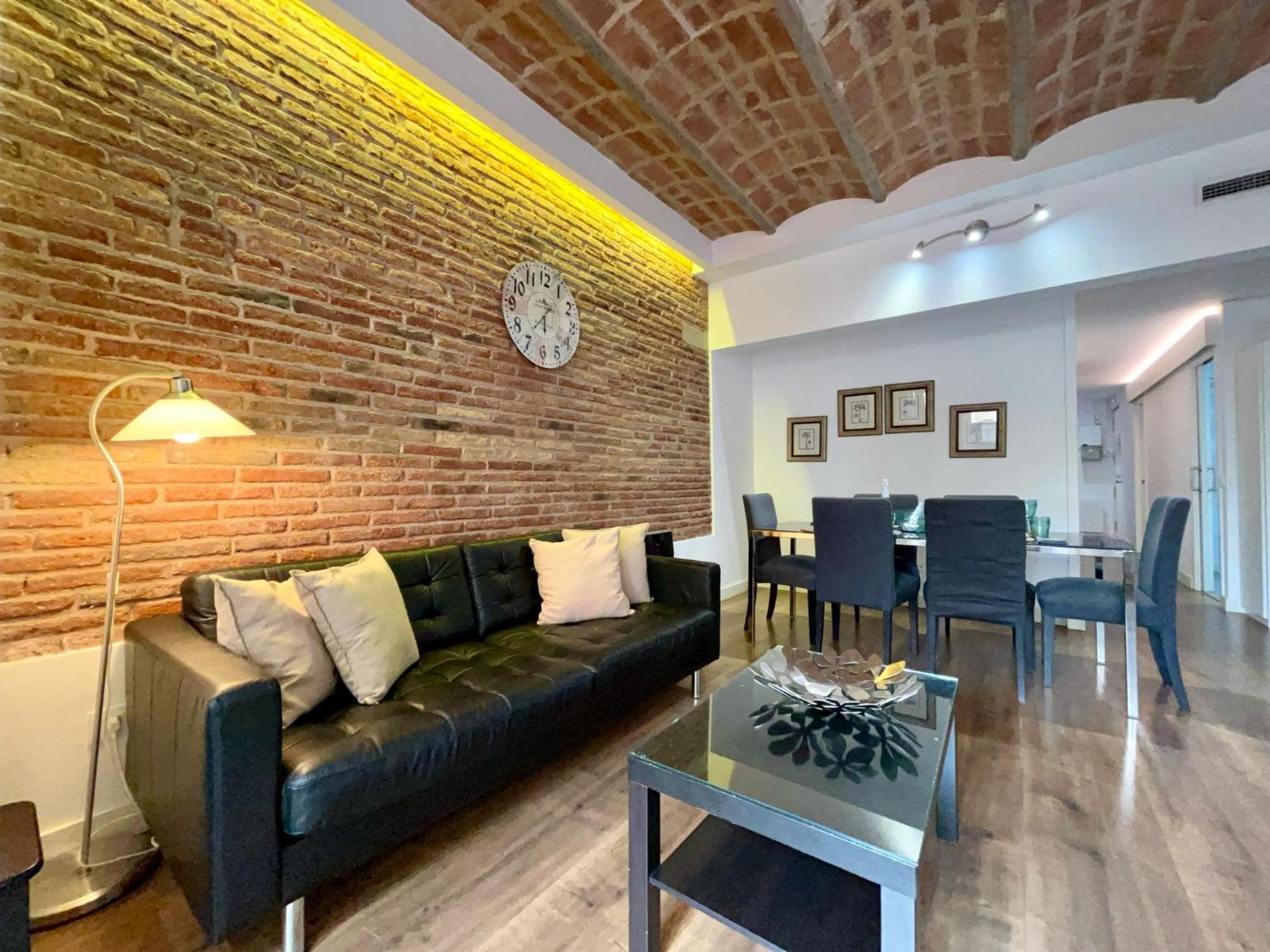 Barcelonaforrent Tucson Suites Eksteriør billede