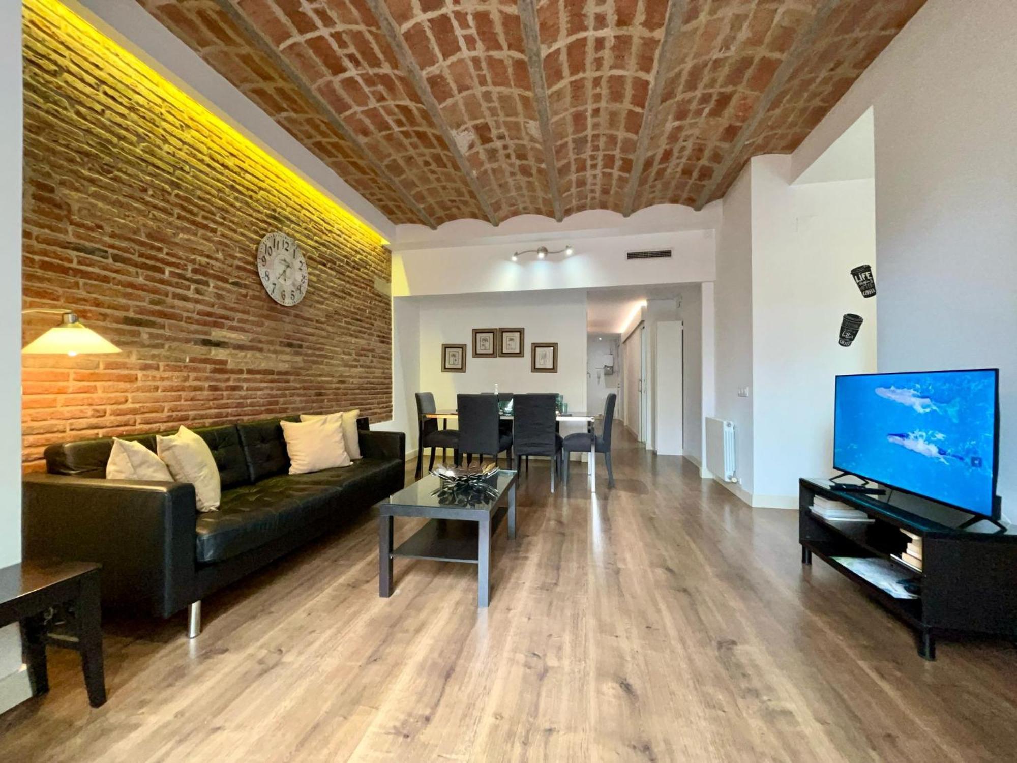 Barcelonaforrent Tucson Suites Eksteriør billede