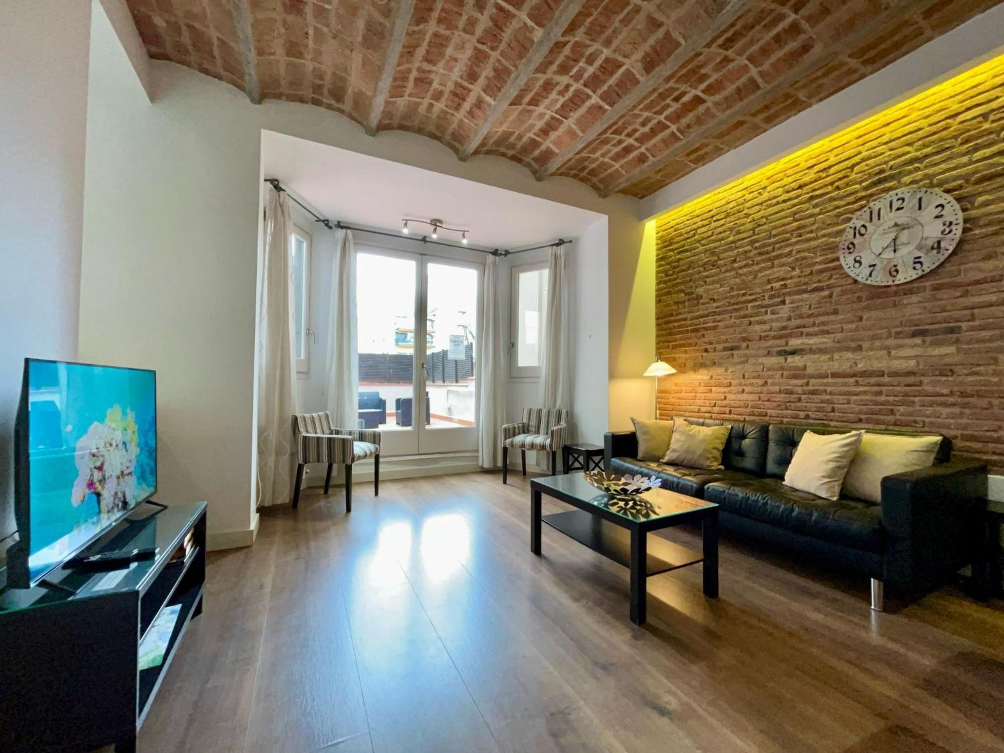 Barcelonaforrent Tucson Suites Eksteriør billede