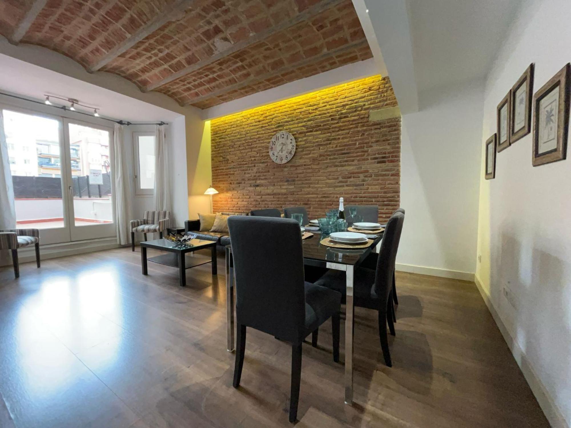 Barcelonaforrent Tucson Suites Eksteriør billede