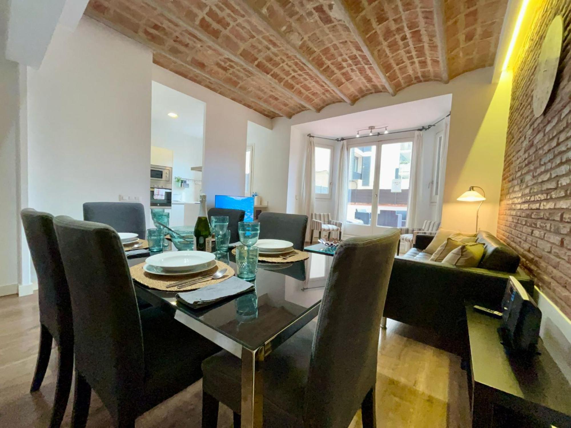 Barcelonaforrent Tucson Suites Eksteriør billede