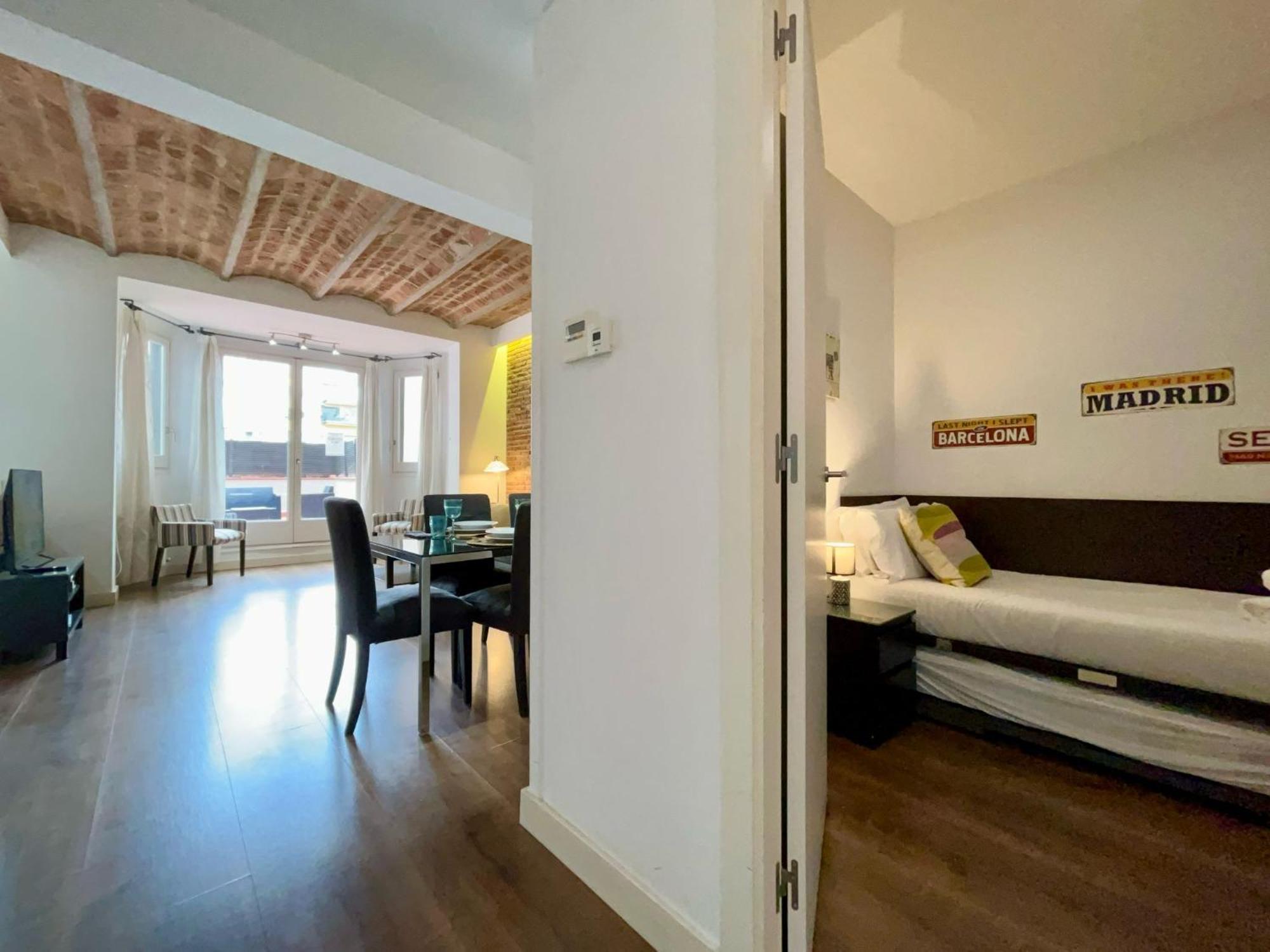 Barcelonaforrent Tucson Suites Eksteriør billede