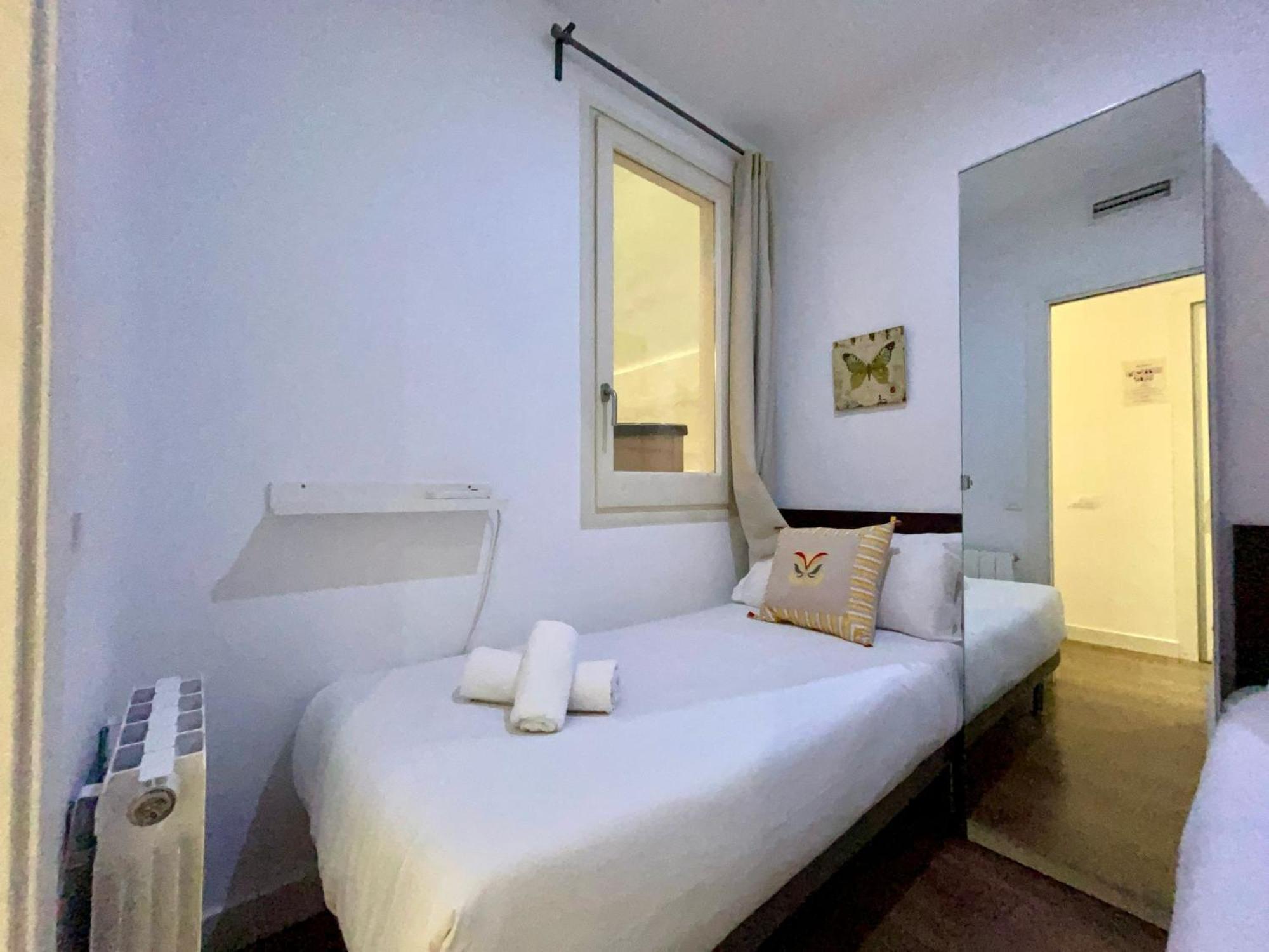 Barcelonaforrent Tucson Suites Eksteriør billede