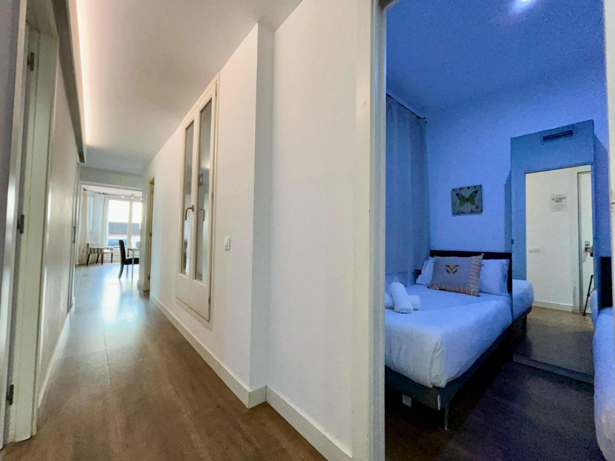 Barcelonaforrent Tucson Suites Eksteriør billede