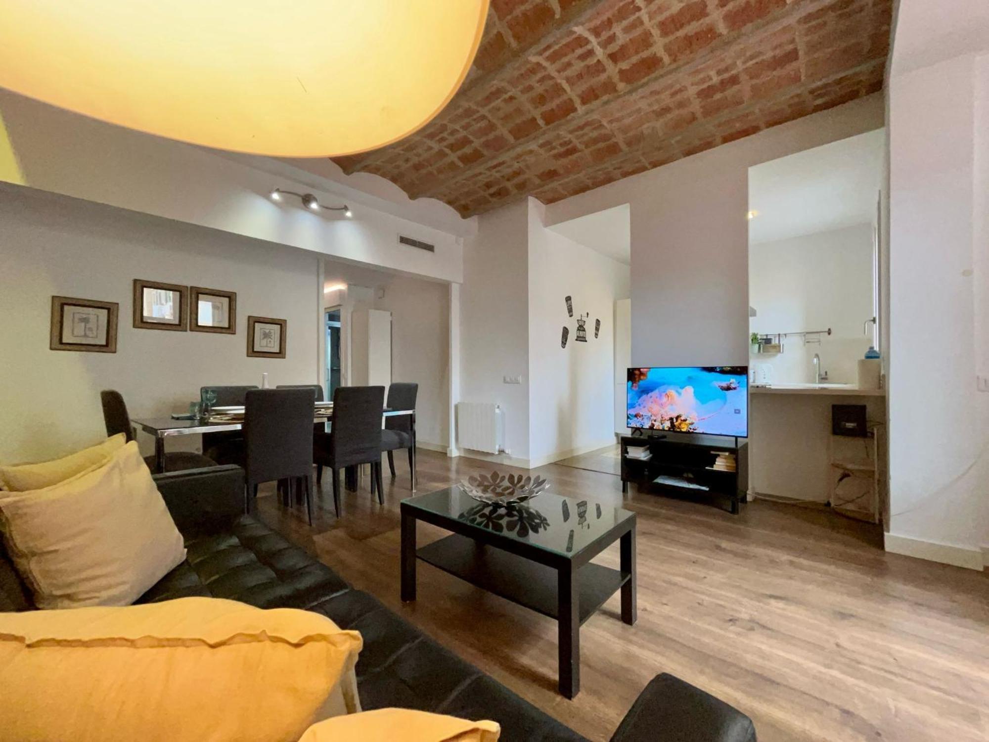Barcelonaforrent Tucson Suites Eksteriør billede