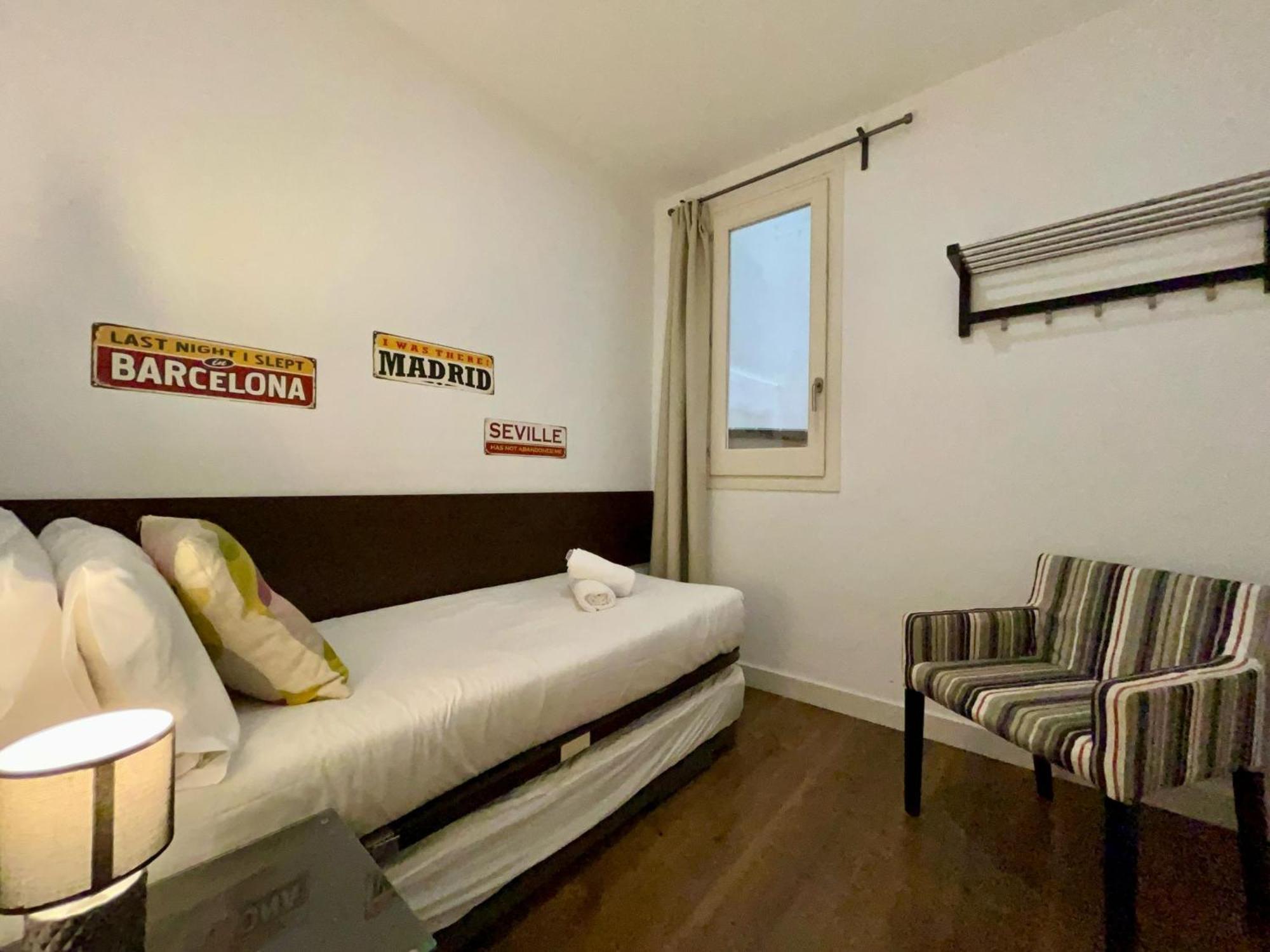 Barcelonaforrent Tucson Suites Eksteriør billede