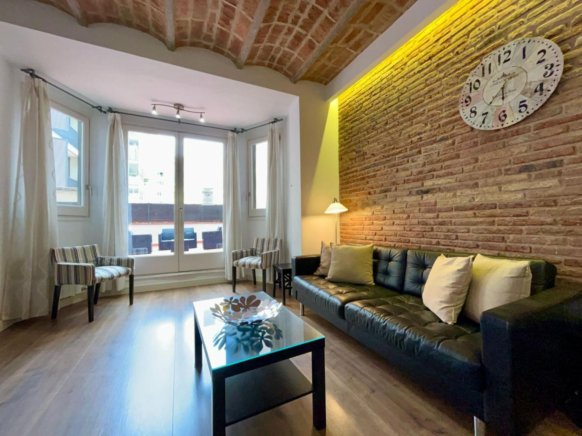 Barcelonaforrent Tucson Suites Eksteriør billede
