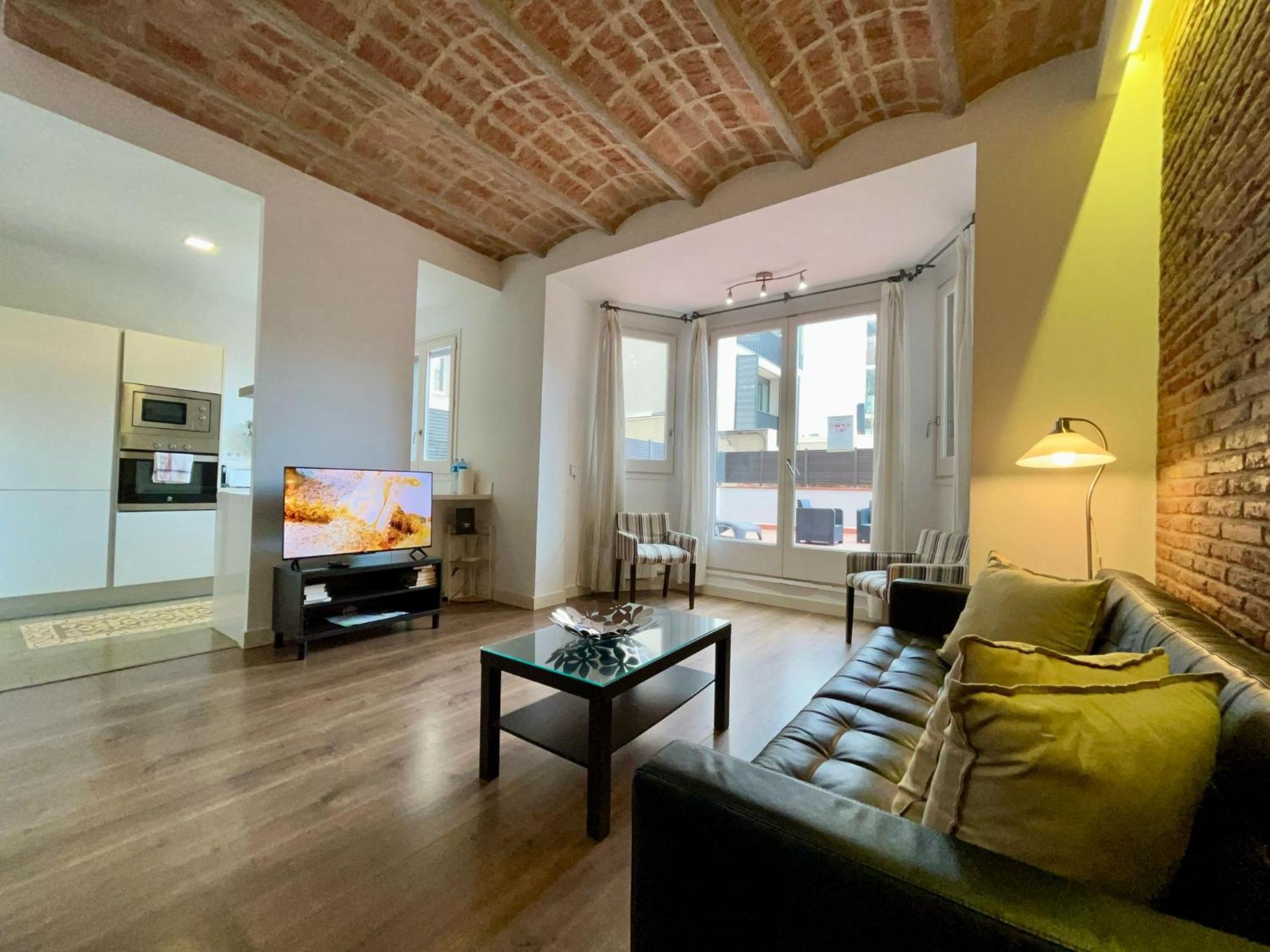 Barcelonaforrent Tucson Suites Eksteriør billede