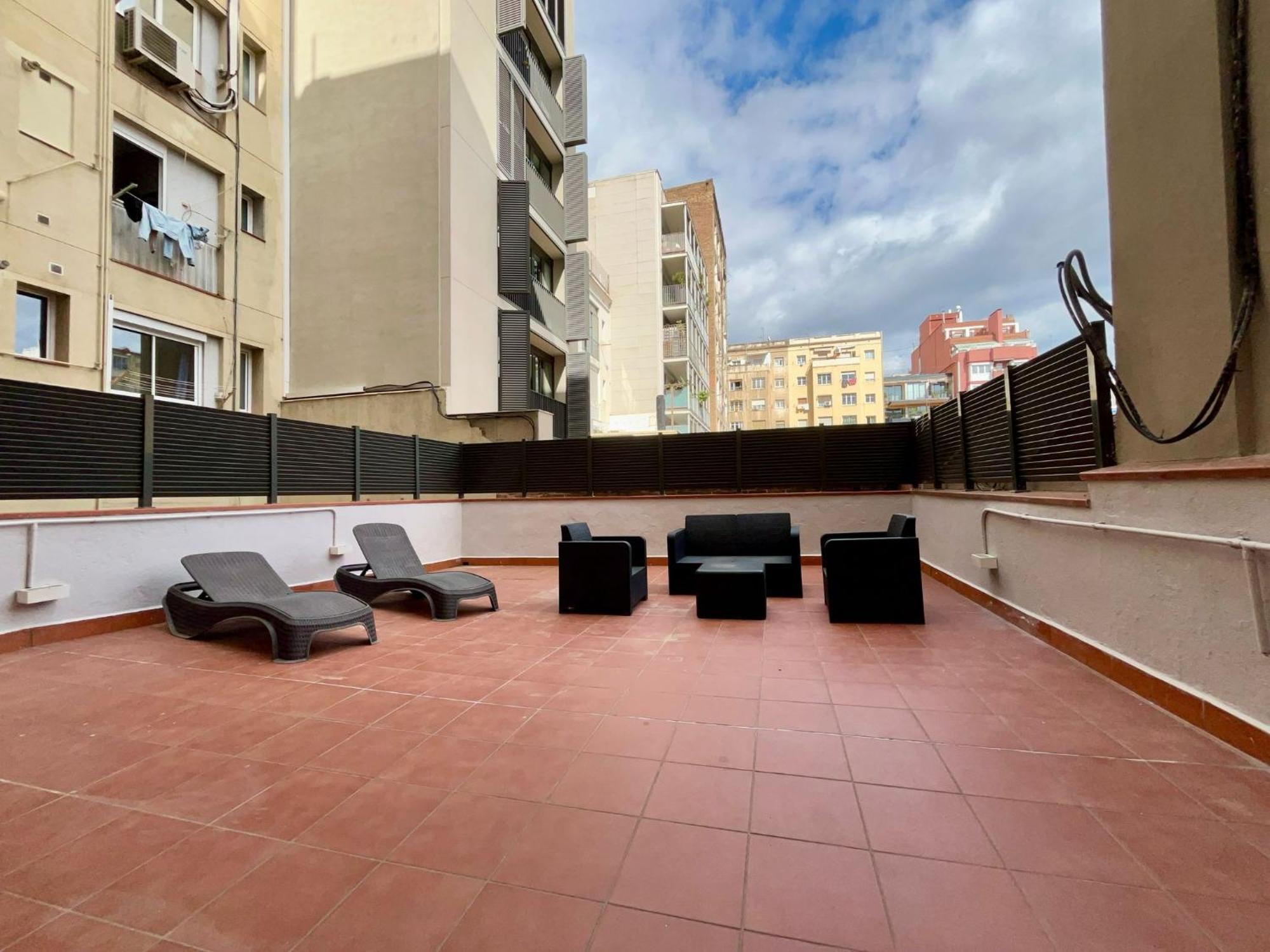 Barcelonaforrent Tucson Suites Eksteriør billede