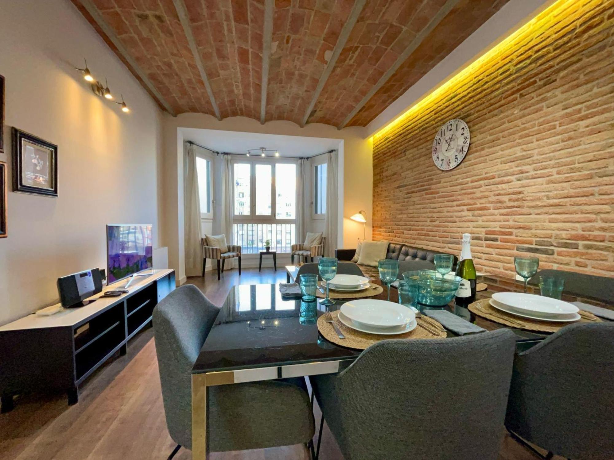 Barcelonaforrent Tucson Suites Eksteriør billede