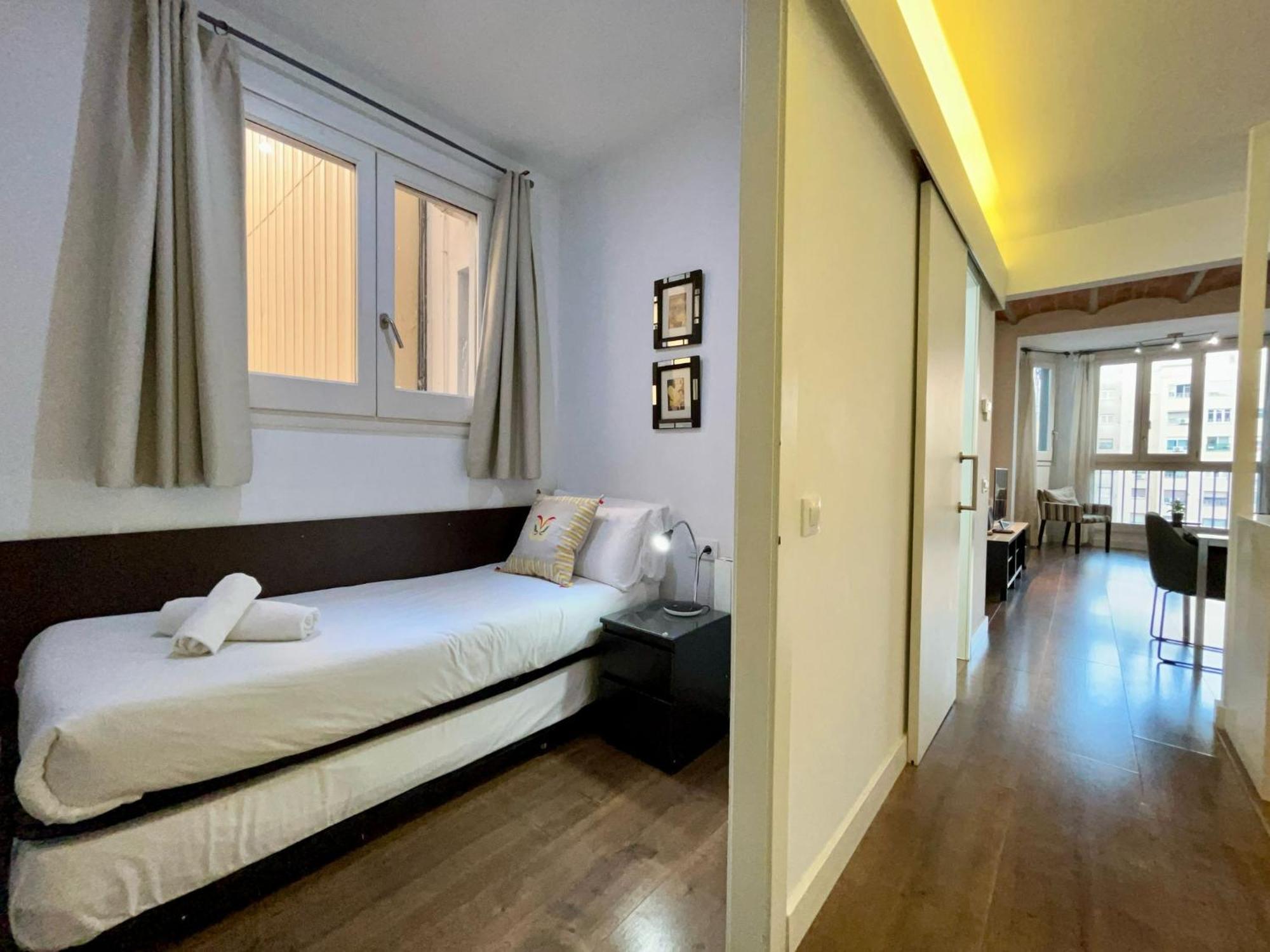 Barcelonaforrent Tucson Suites Eksteriør billede