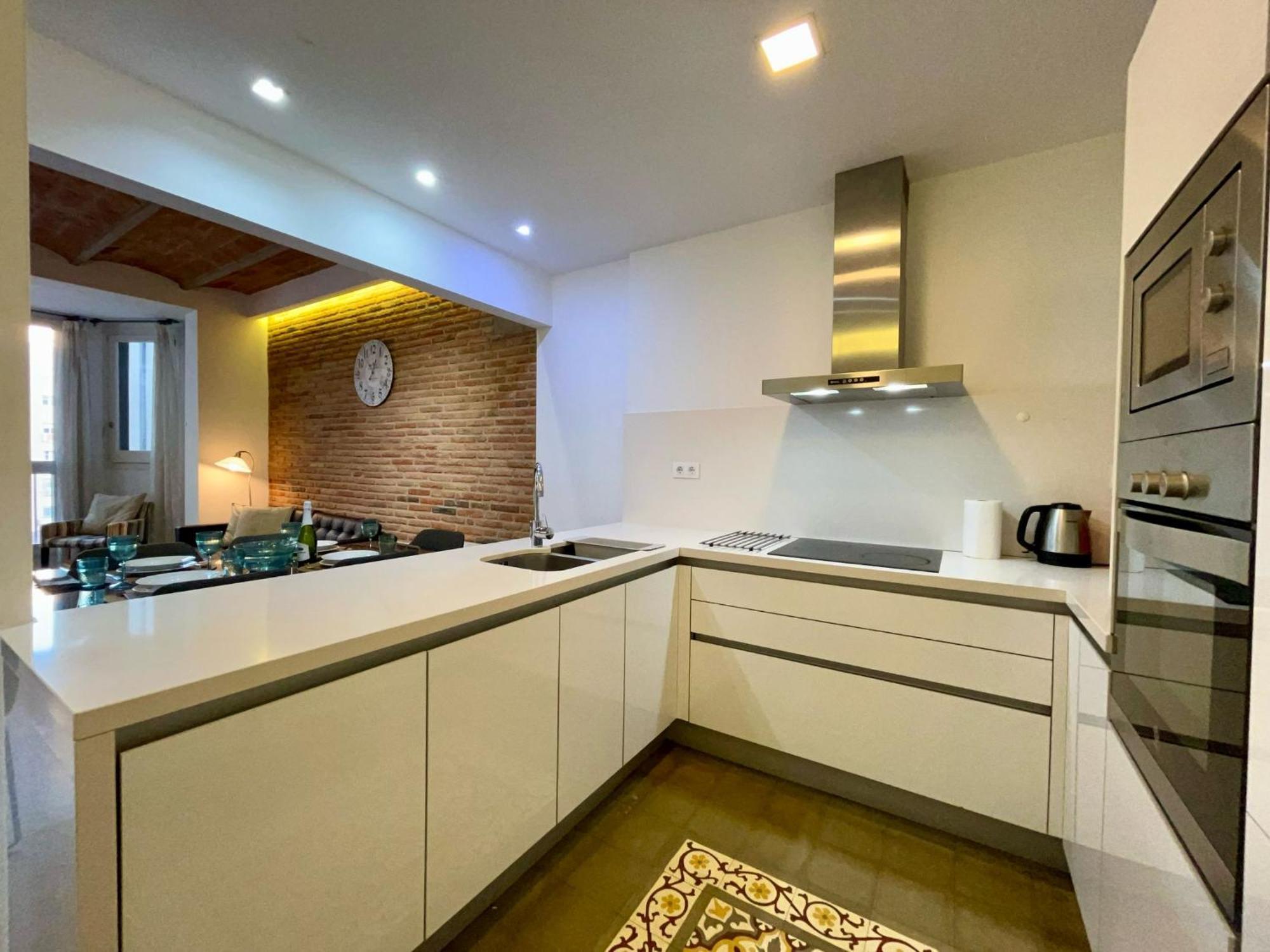 Barcelonaforrent Tucson Suites Eksteriør billede