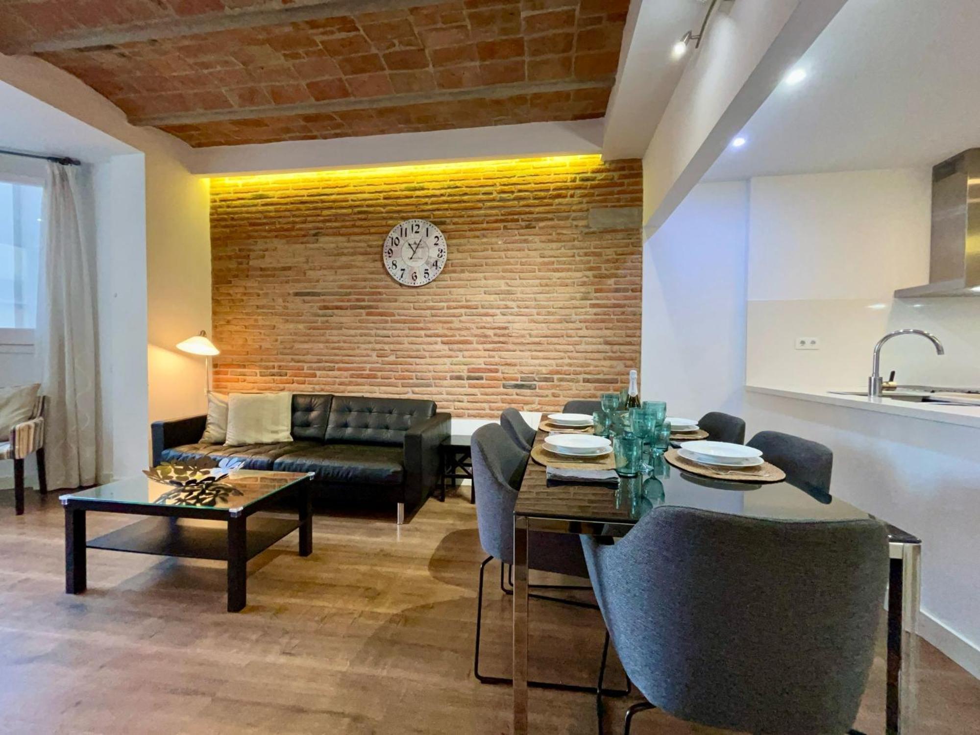 Barcelonaforrent Tucson Suites Eksteriør billede