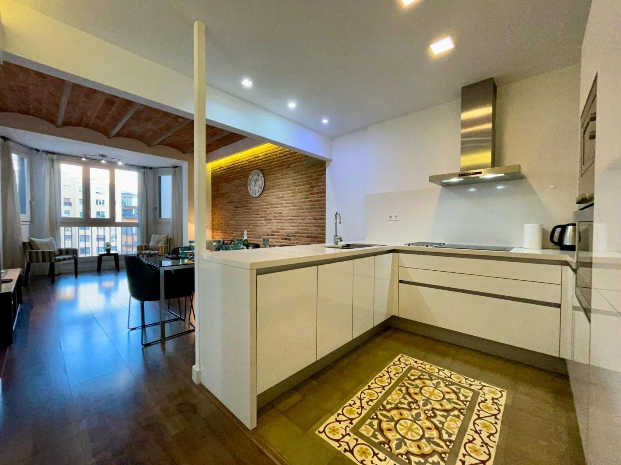 Barcelonaforrent Tucson Suites Eksteriør billede