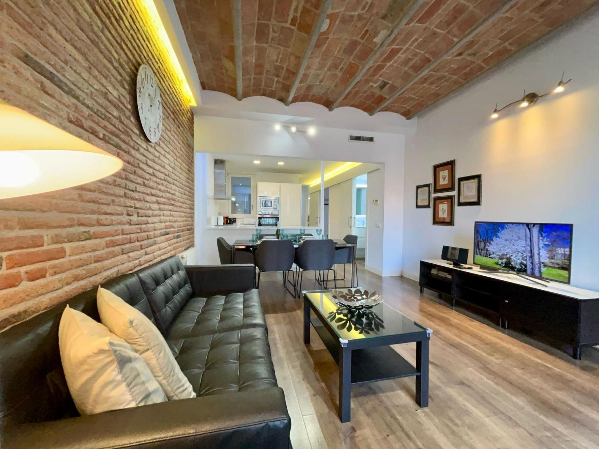 Barcelonaforrent Tucson Suites Eksteriør billede