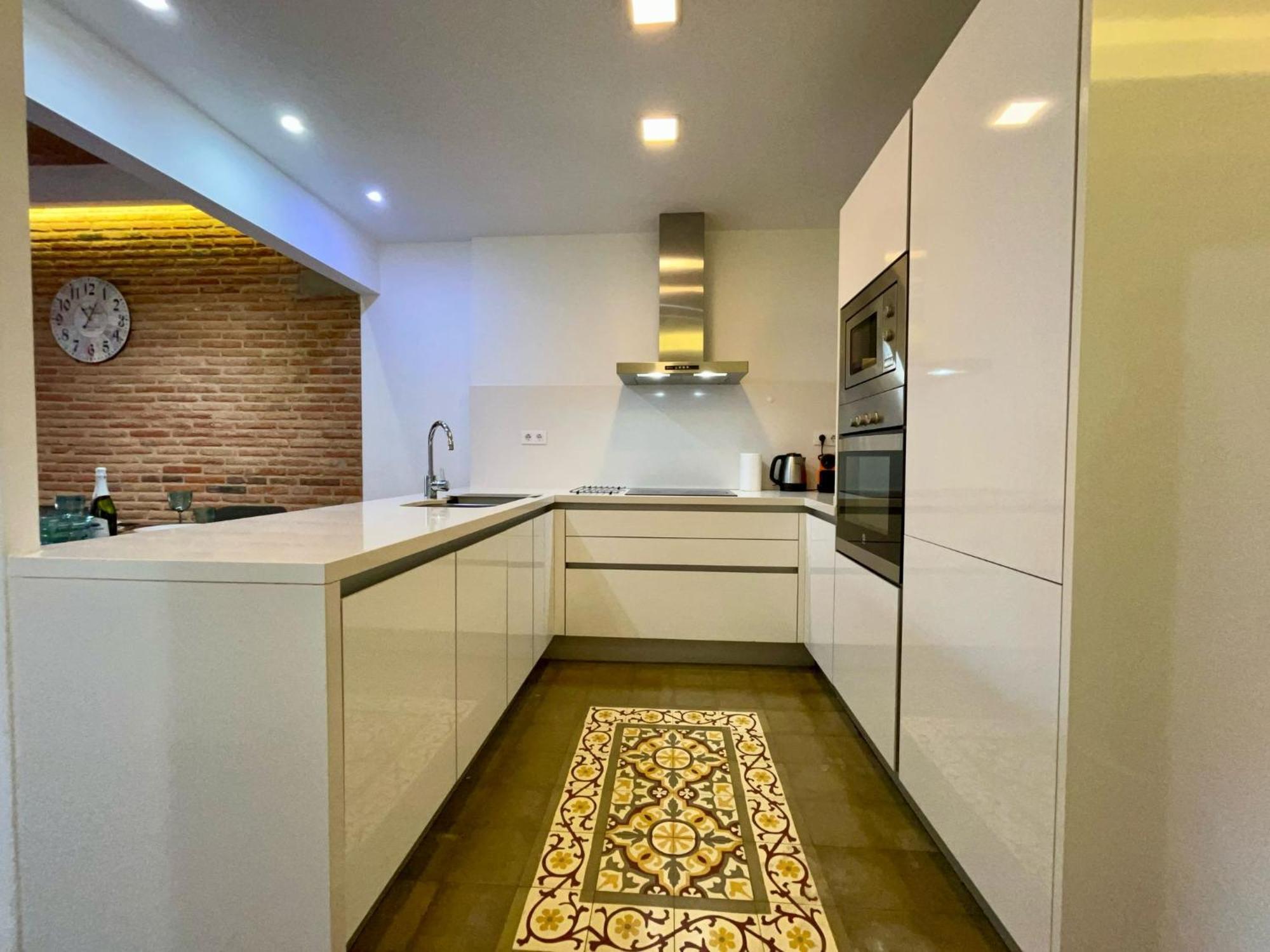 Barcelonaforrent Tucson Suites Eksteriør billede