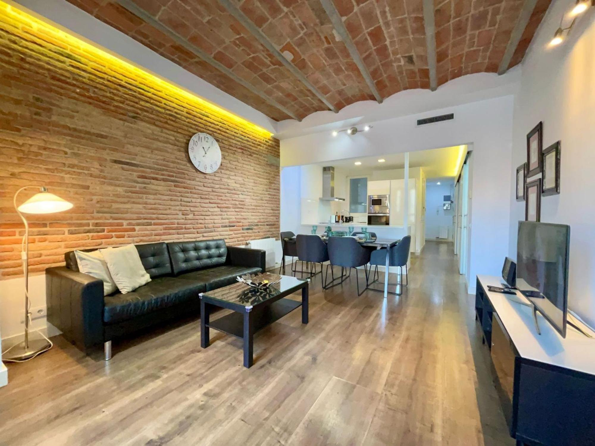 Barcelonaforrent Tucson Suites Eksteriør billede