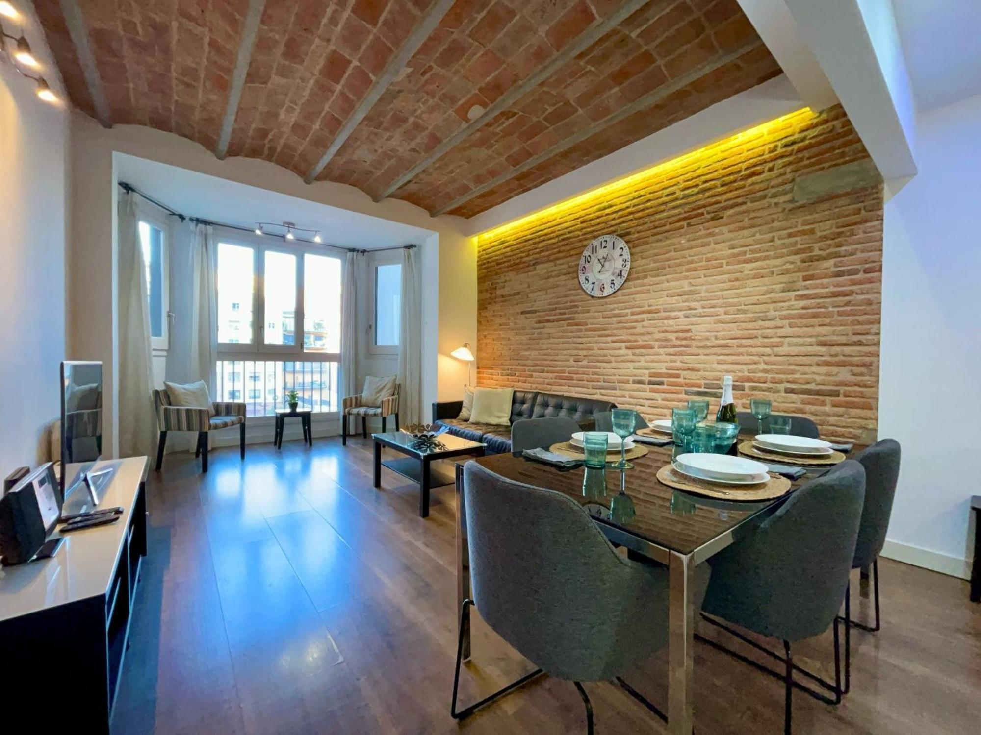 Barcelonaforrent Tucson Suites Eksteriør billede