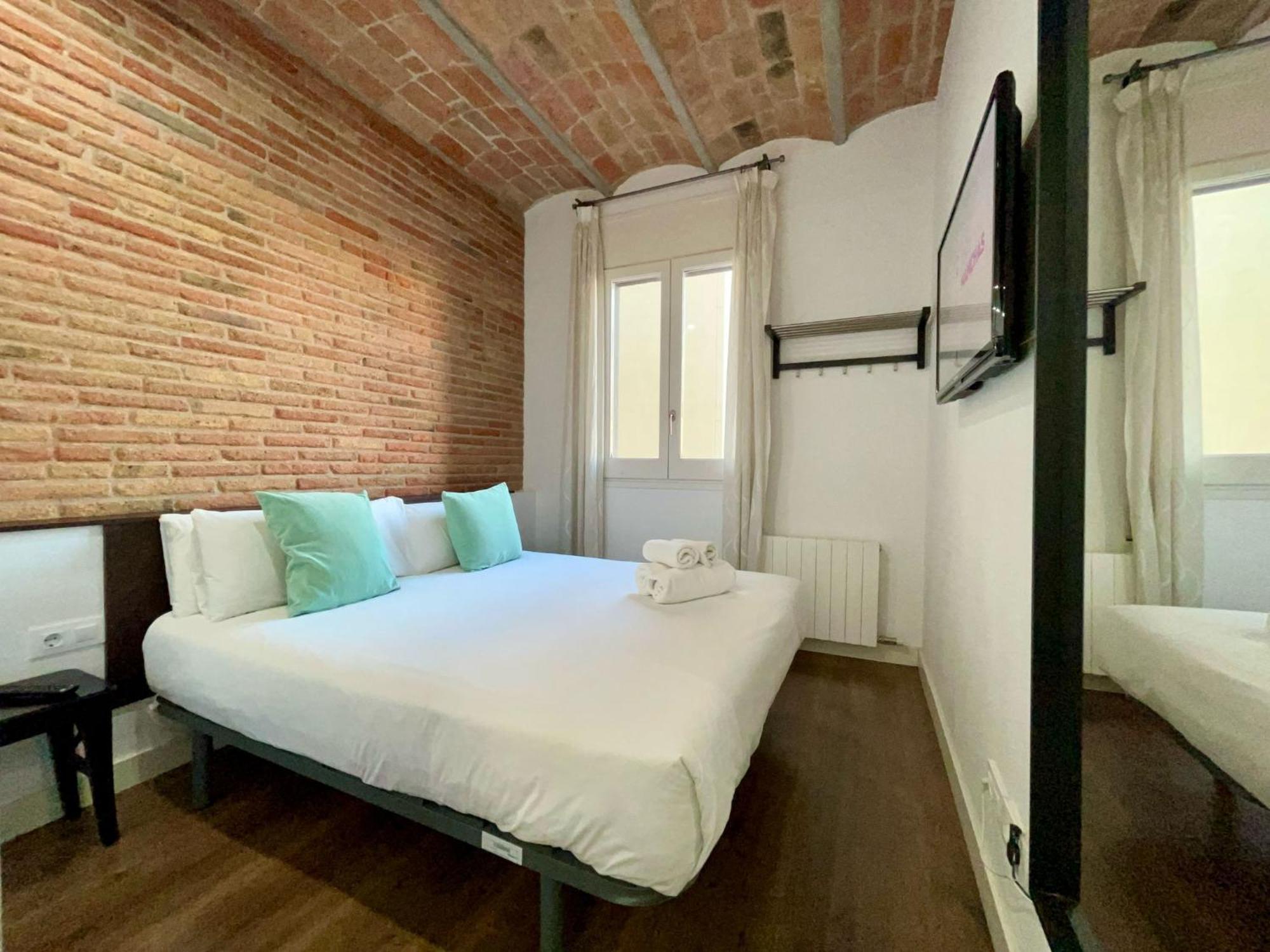 Barcelonaforrent Tucson Suites Eksteriør billede
