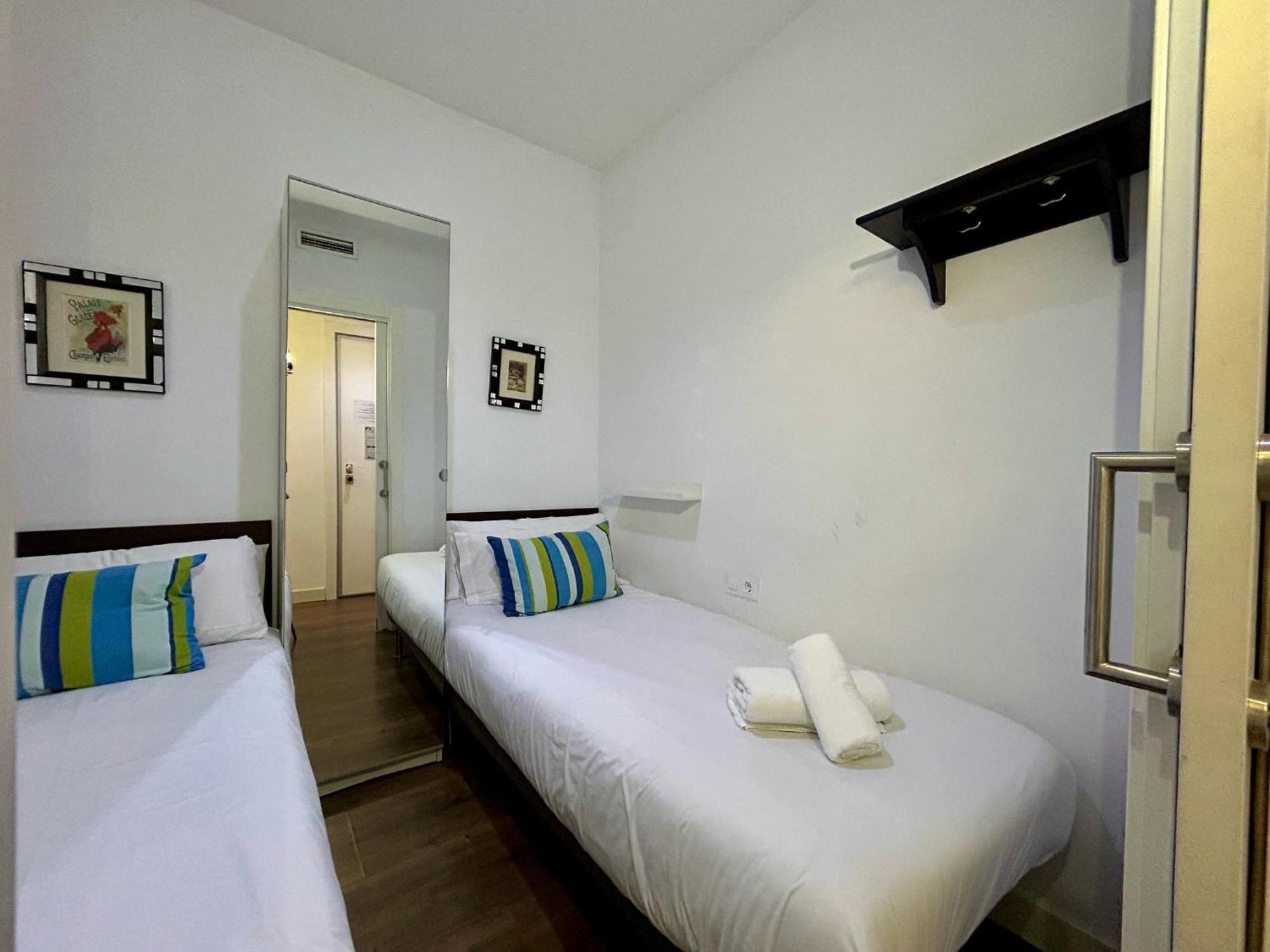 Barcelonaforrent Tucson Suites Eksteriør billede
