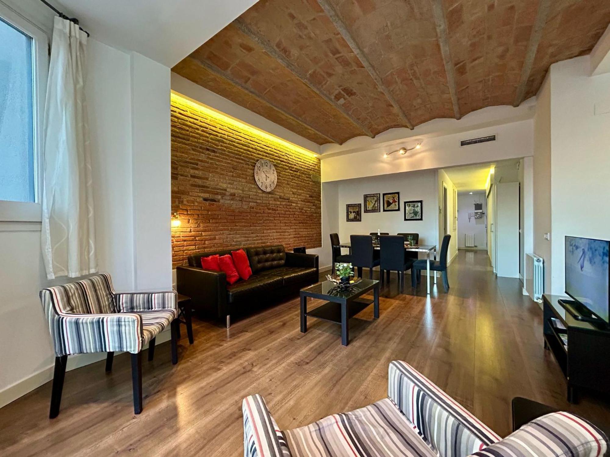 Barcelonaforrent Tucson Suites Eksteriør billede