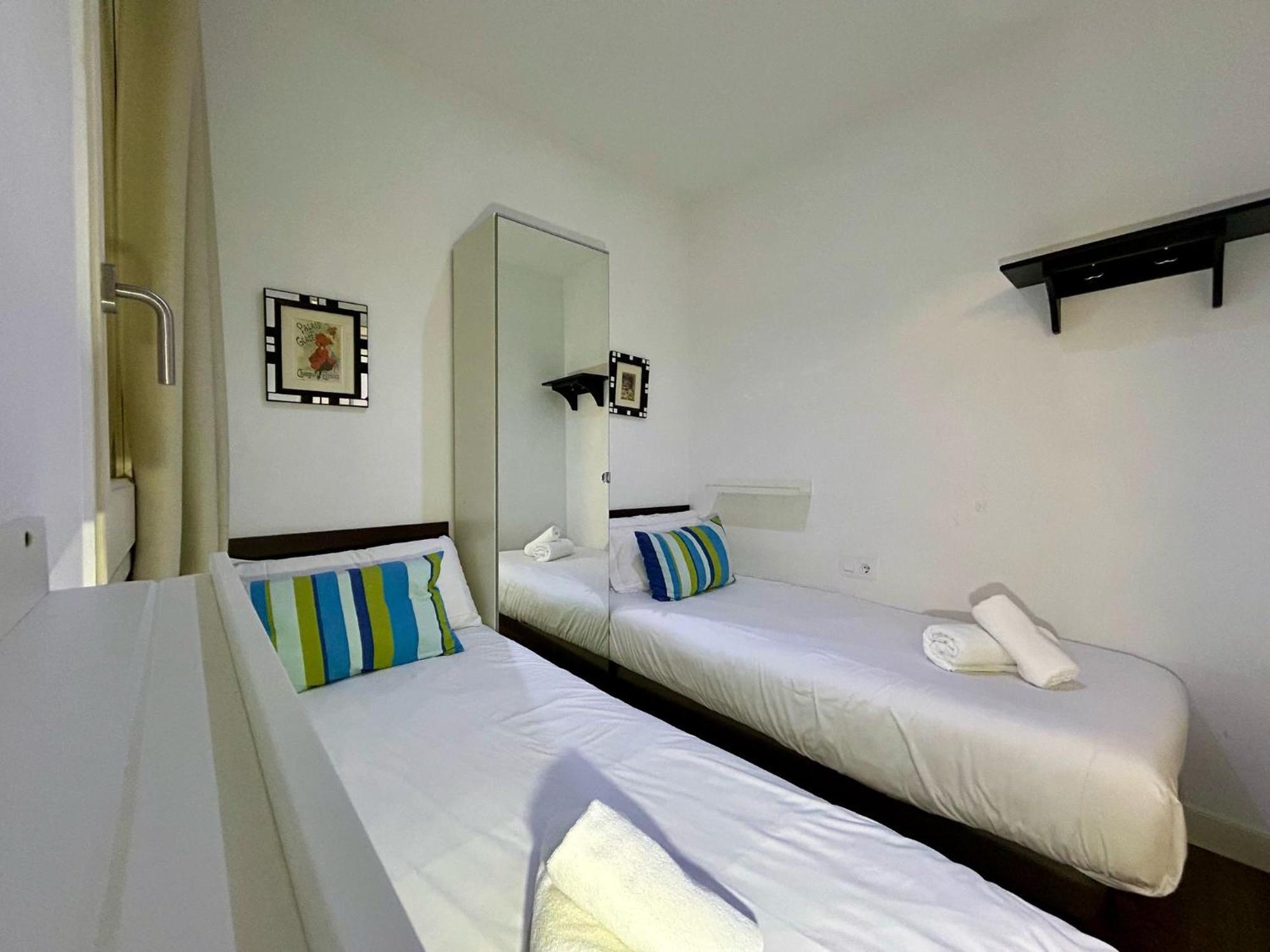 Barcelonaforrent Tucson Suites Eksteriør billede