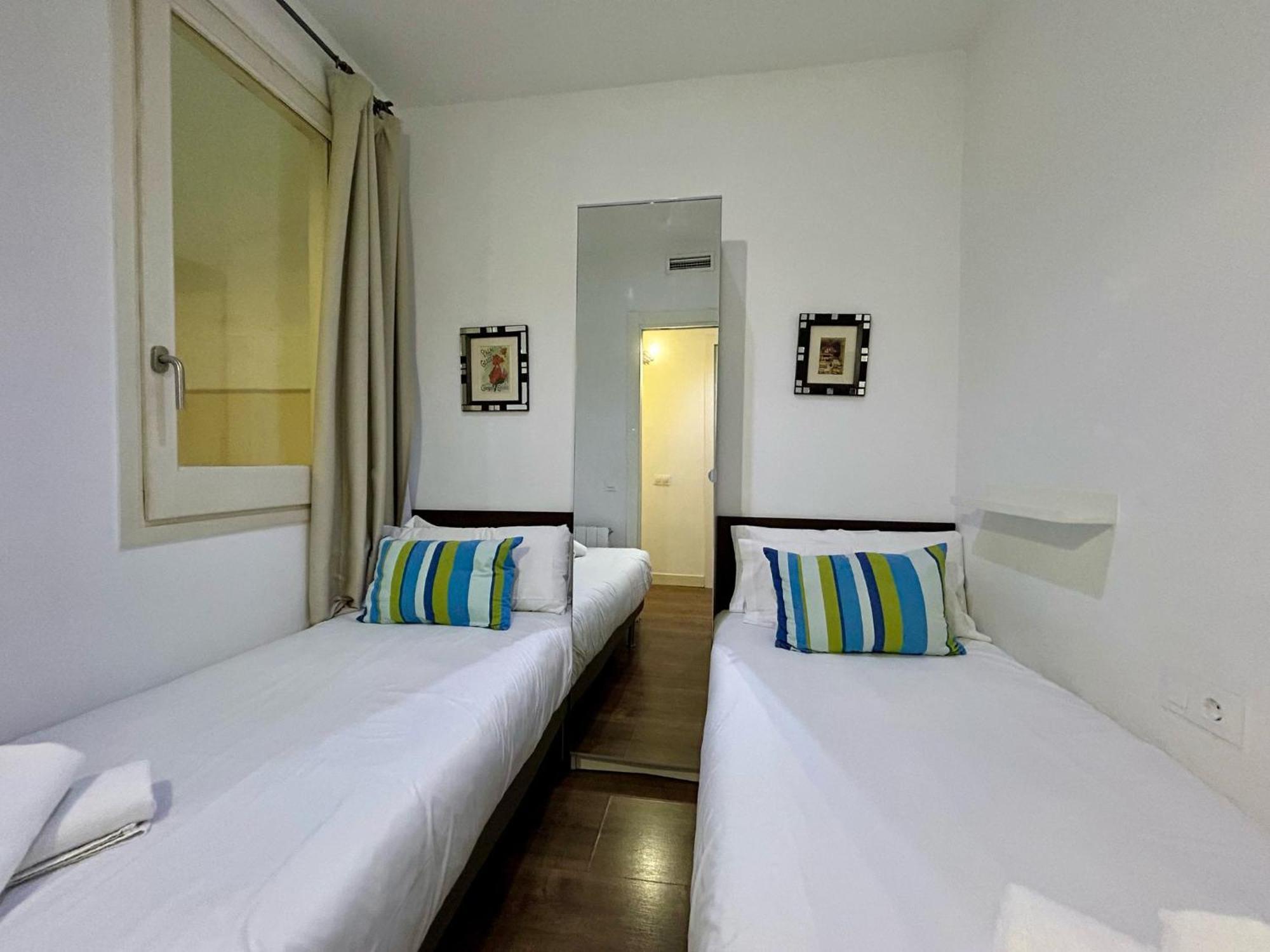 Barcelonaforrent Tucson Suites Eksteriør billede