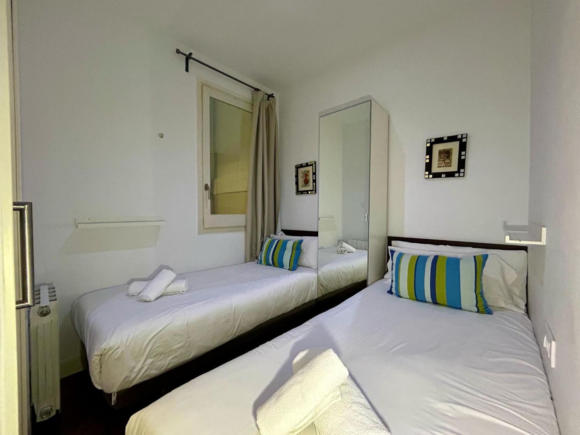Barcelonaforrent Tucson Suites Eksteriør billede
