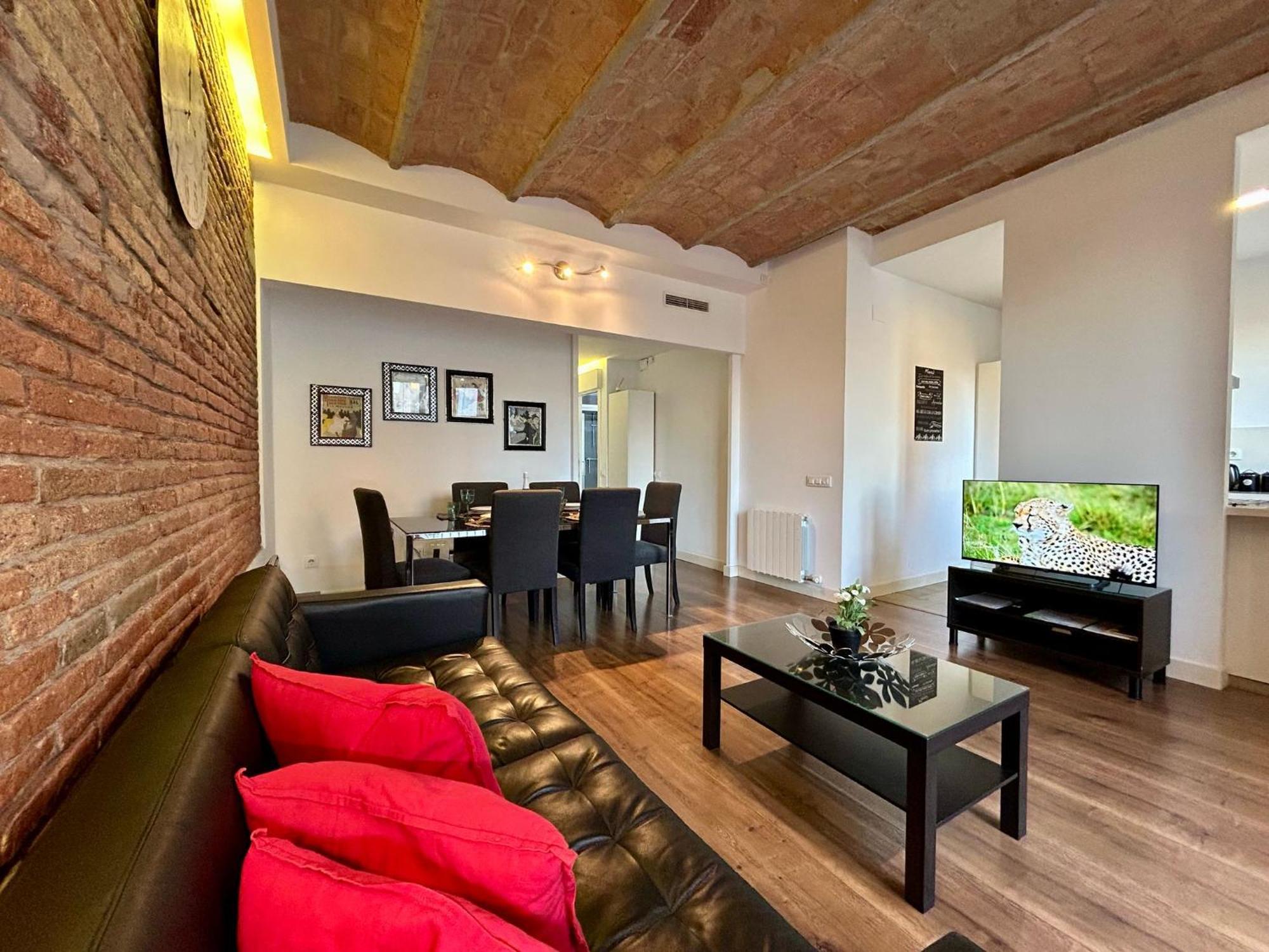 Barcelonaforrent Tucson Suites Eksteriør billede
