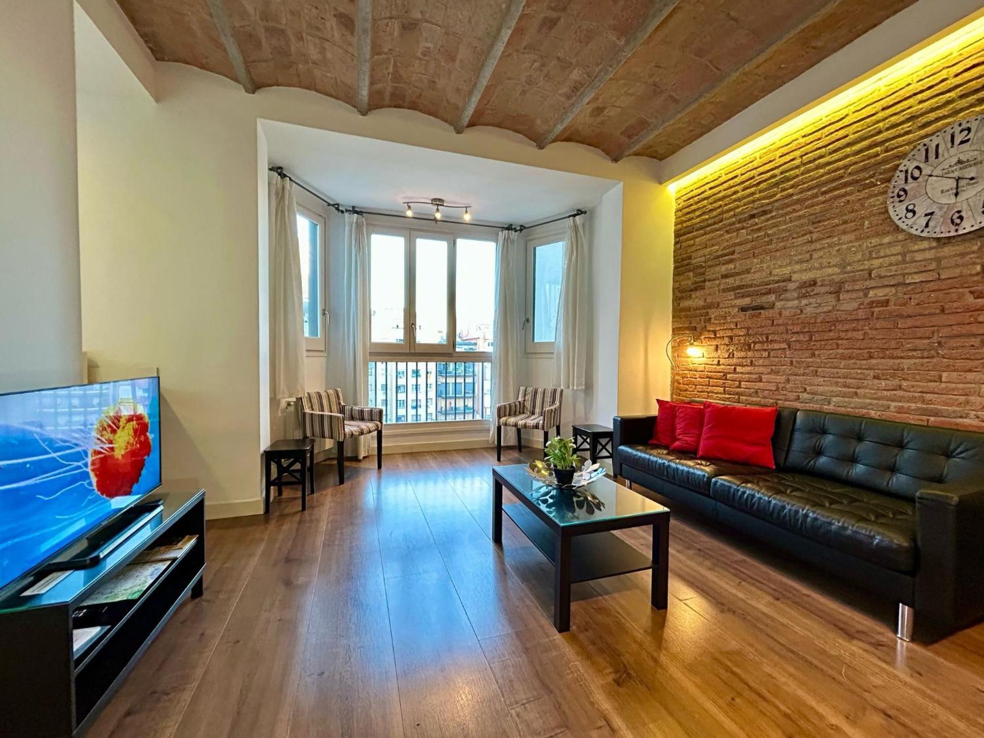 Barcelonaforrent Tucson Suites Eksteriør billede
