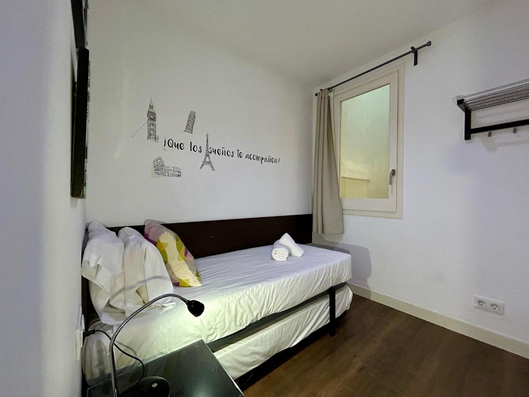 Barcelonaforrent Tucson Suites Eksteriør billede