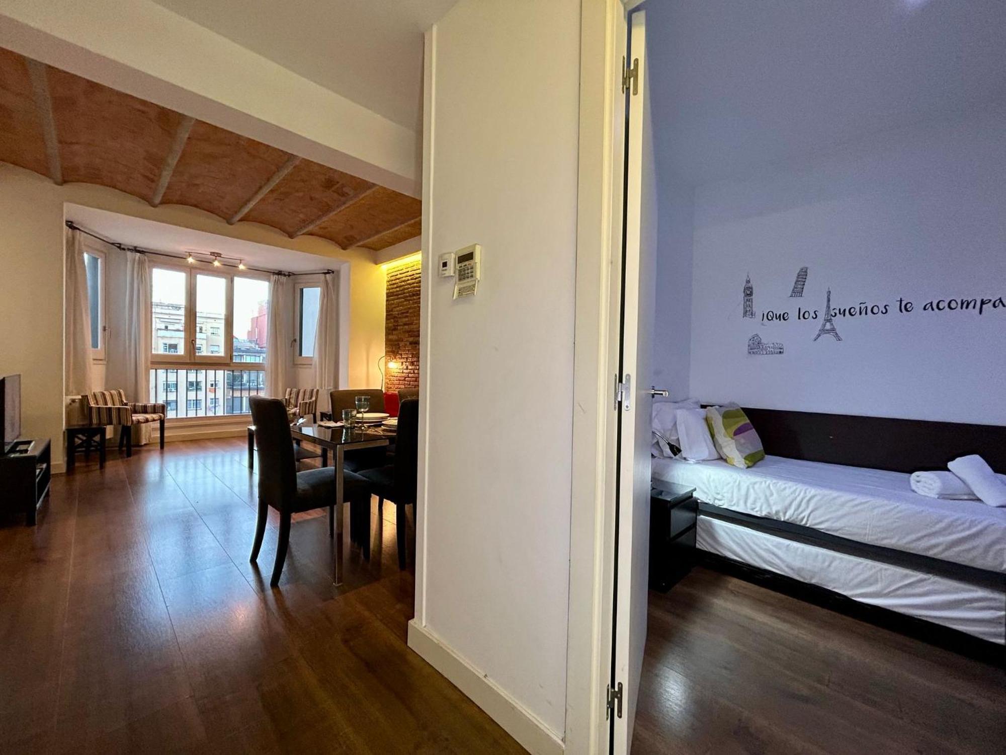Barcelonaforrent Tucson Suites Eksteriør billede