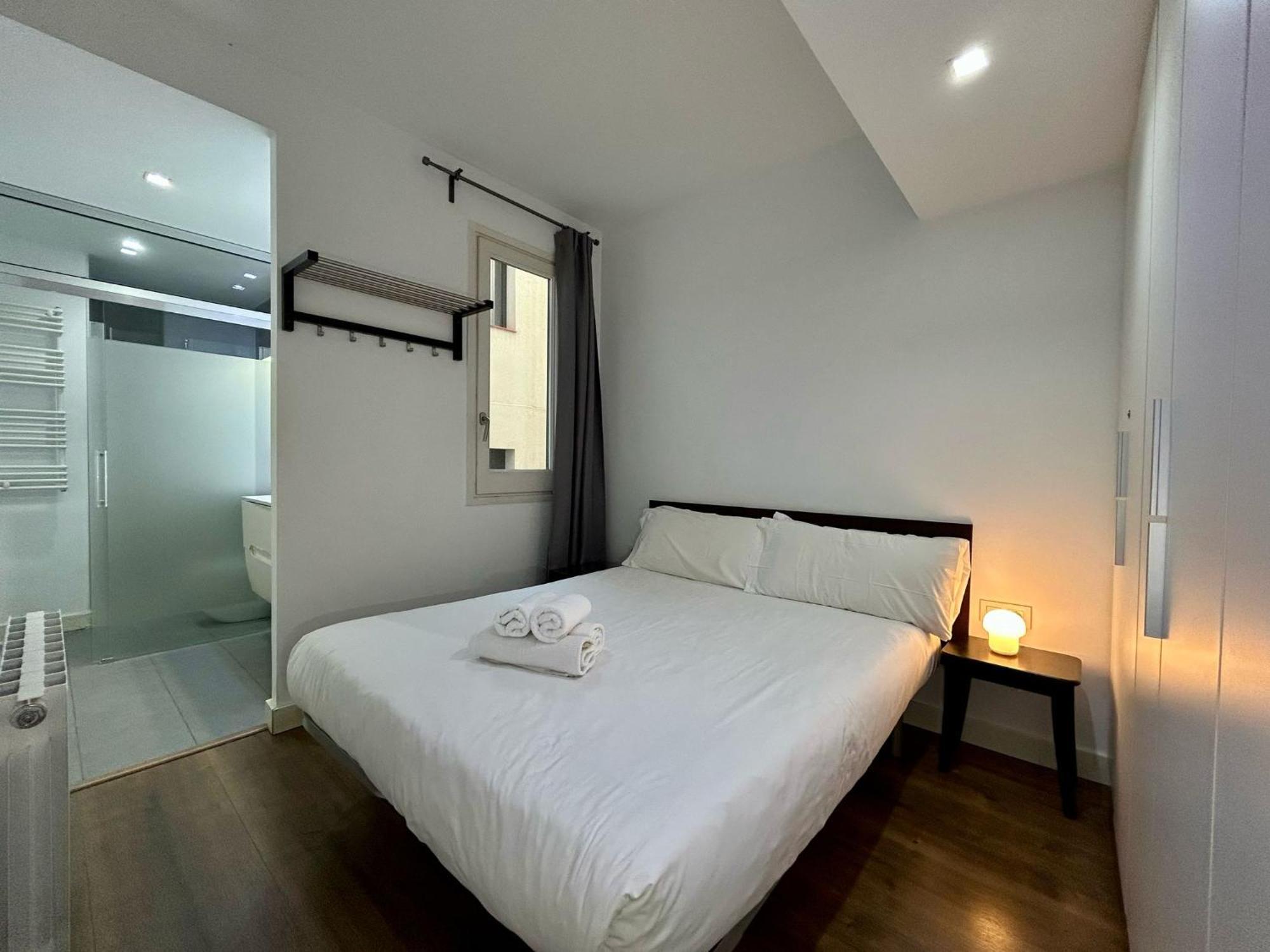 Barcelonaforrent Tucson Suites Eksteriør billede