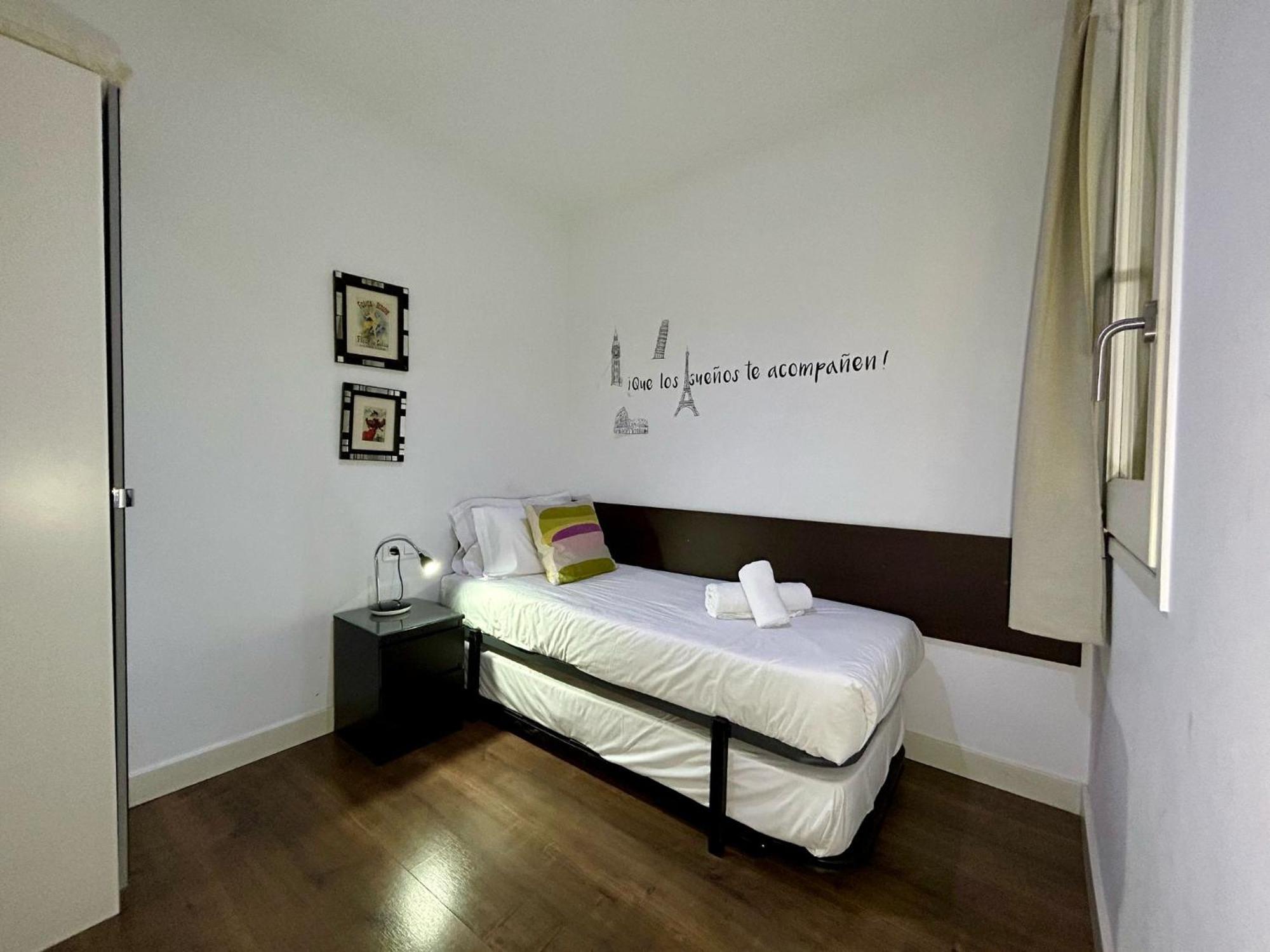 Barcelonaforrent Tucson Suites Eksteriør billede