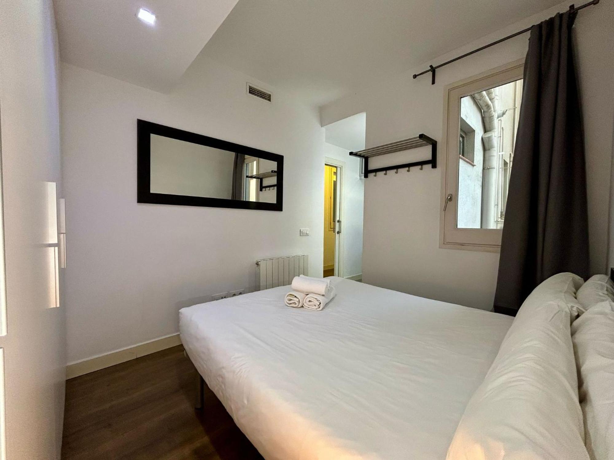 Barcelonaforrent Tucson Suites Eksteriør billede