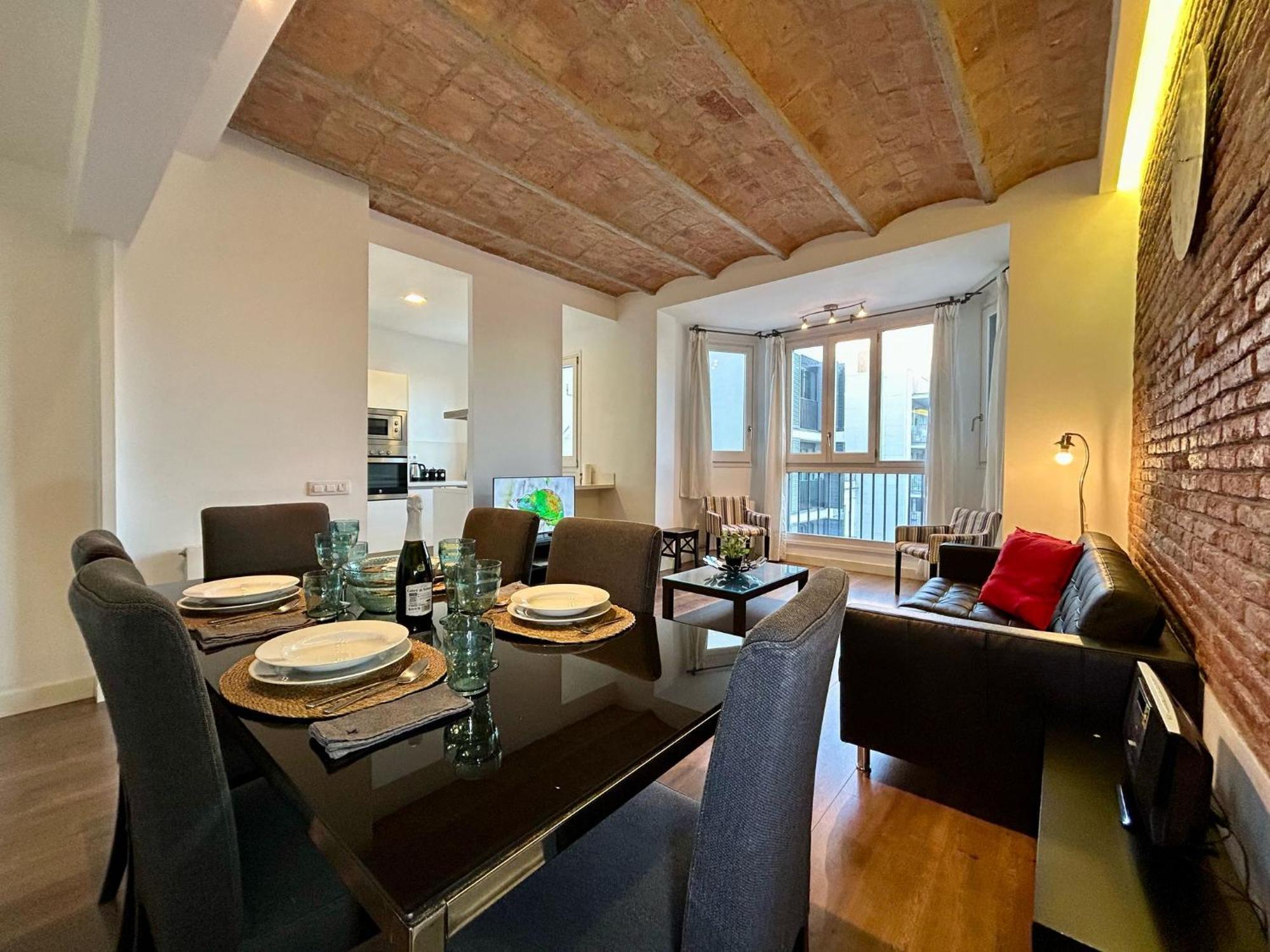 Barcelonaforrent Tucson Suites Eksteriør billede