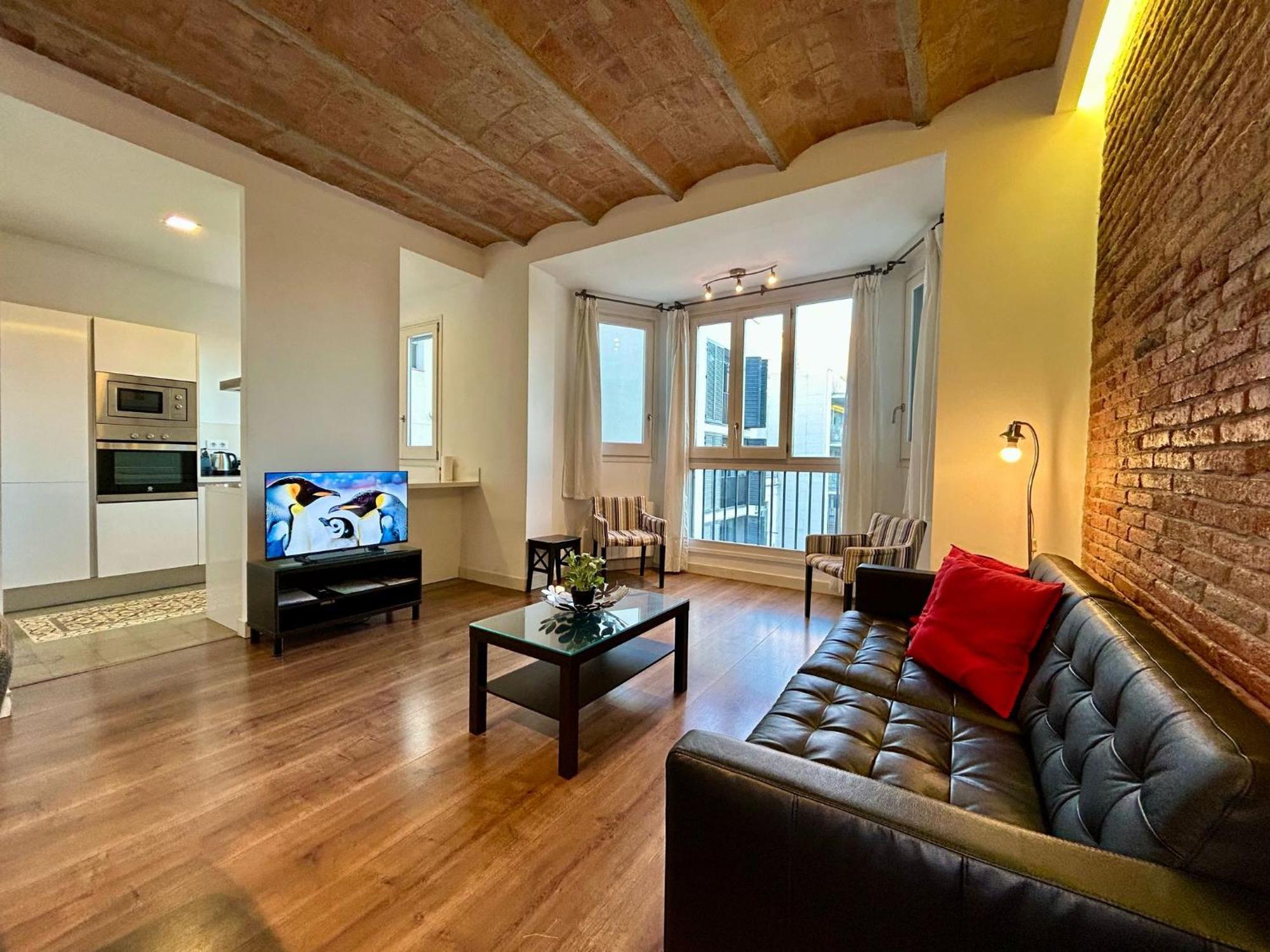 Barcelonaforrent Tucson Suites Eksteriør billede