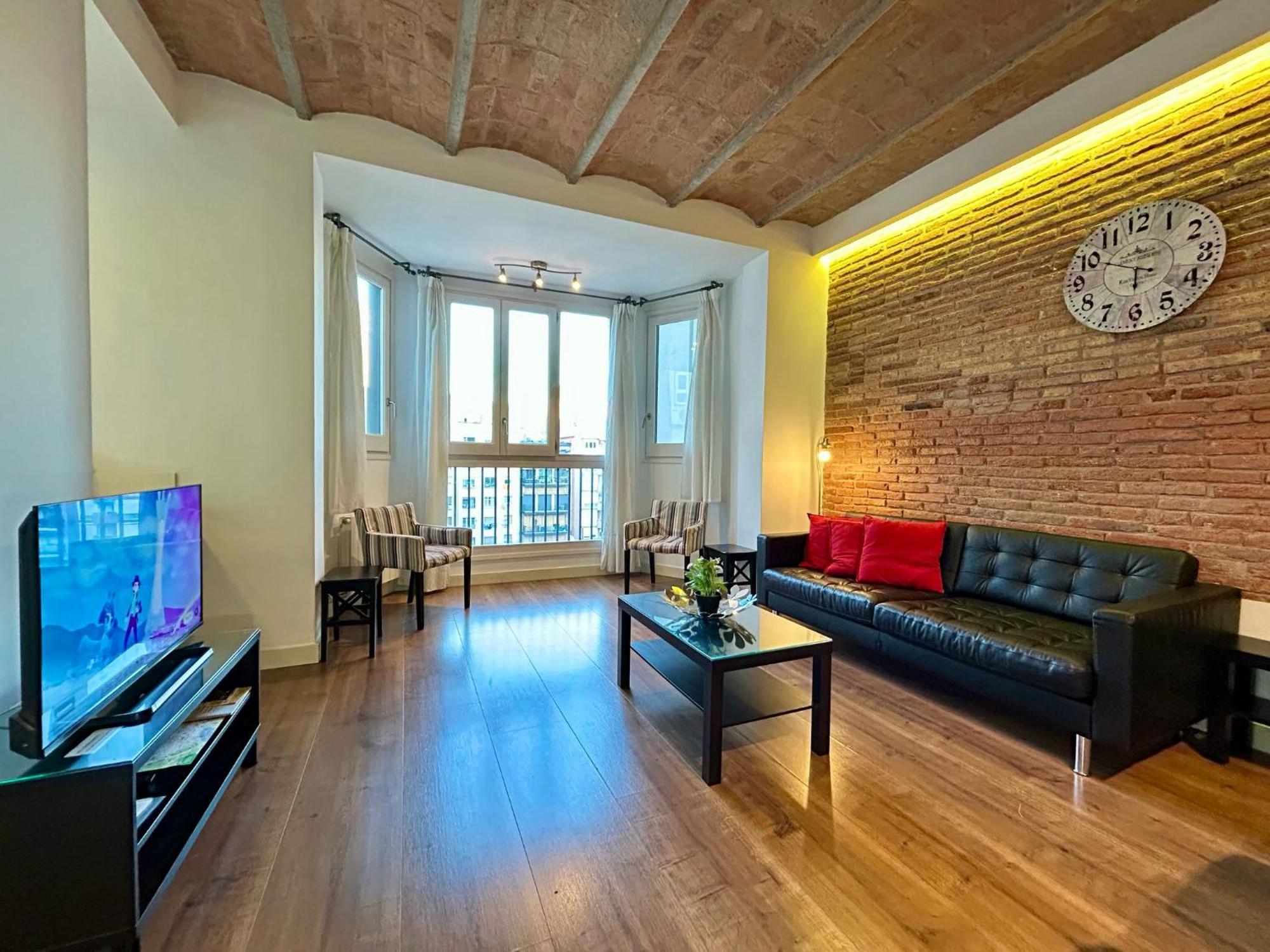 Barcelonaforrent Tucson Suites Eksteriør billede