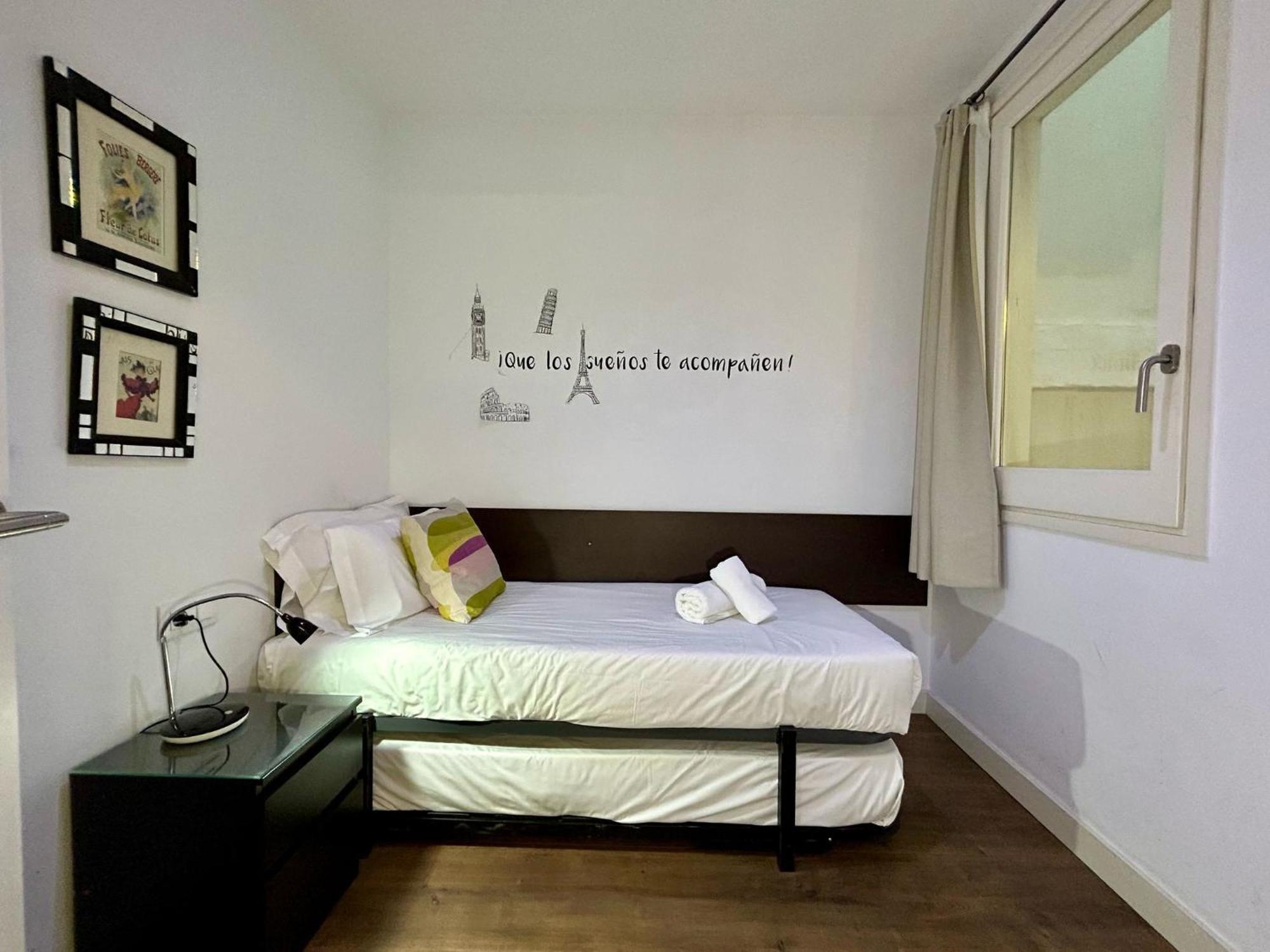 Barcelonaforrent Tucson Suites Eksteriør billede